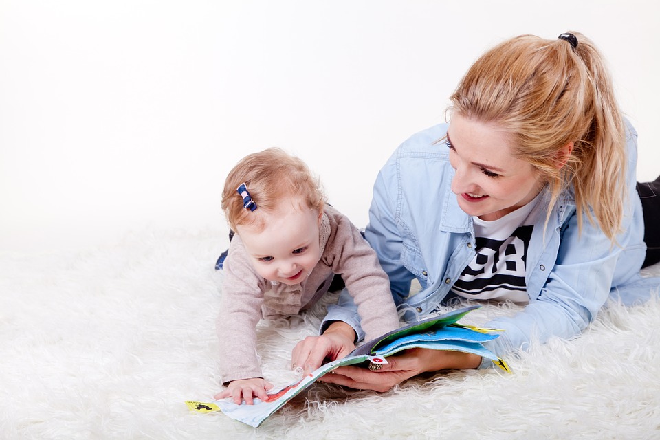 Læsning med børn