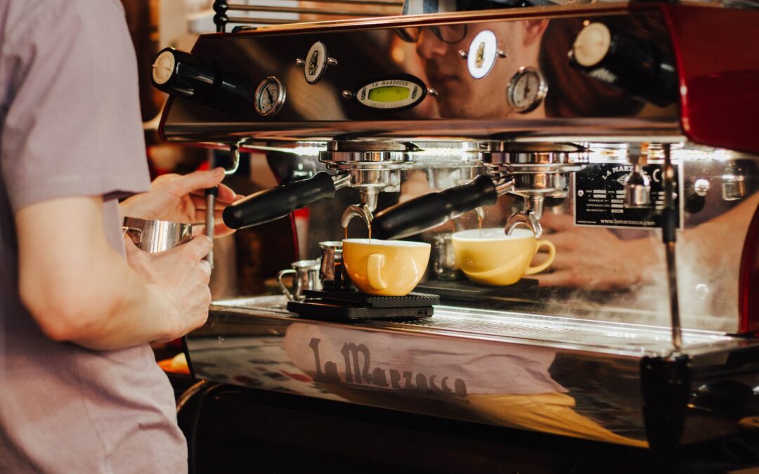 Drømmer du om at åbne din egen café?